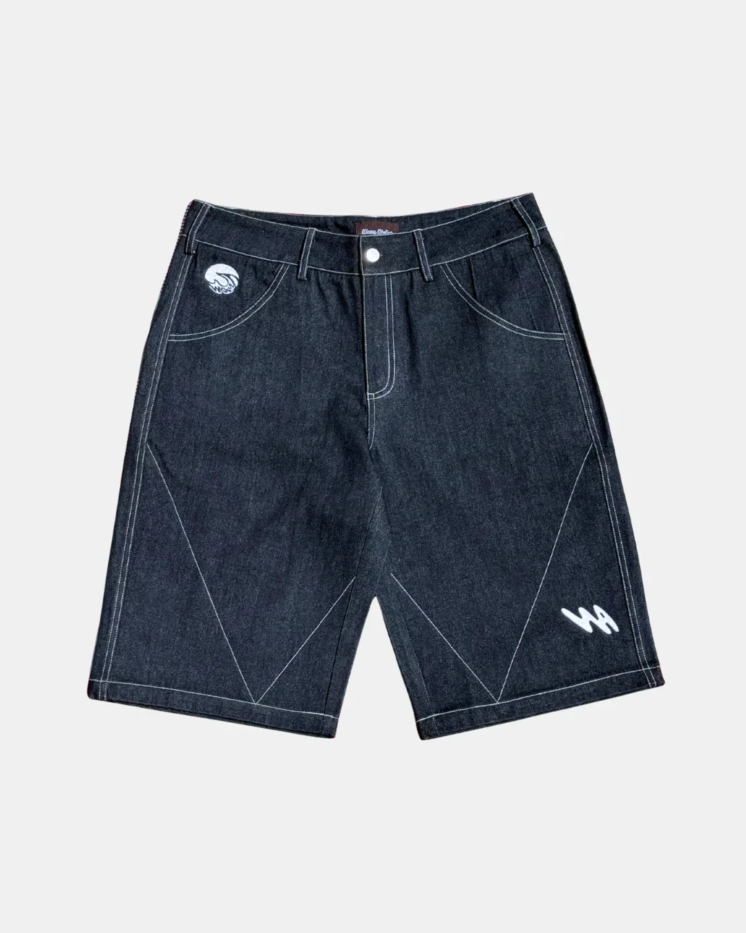 Jort en Denim - Wavy Atelier