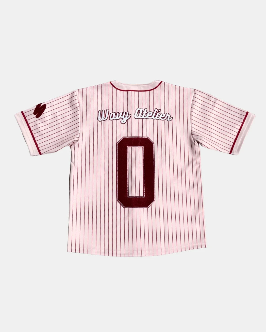 Maillot Baseball Wavy Atelier