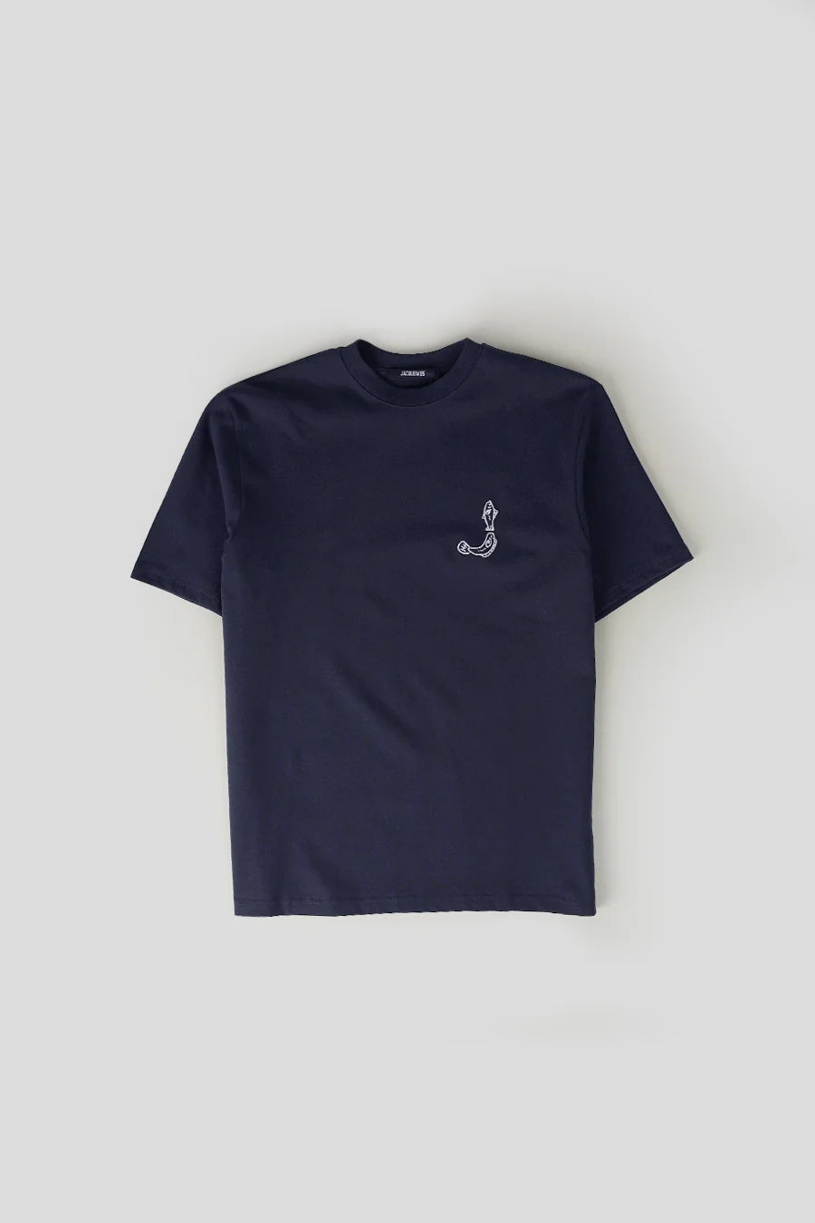 Tee Shirt Jacquemus Merù Navy