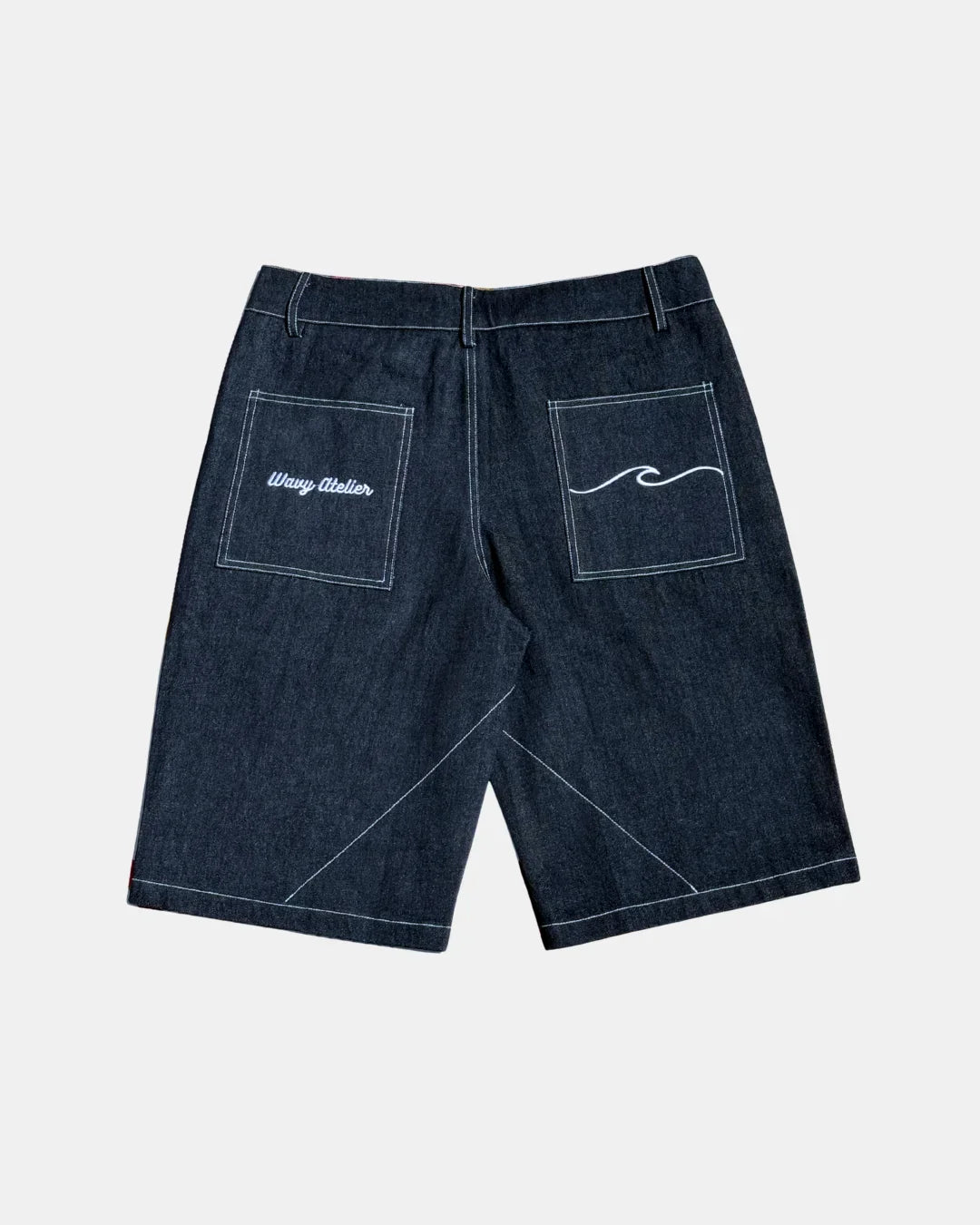Jort en Denim - Wavy Atelier