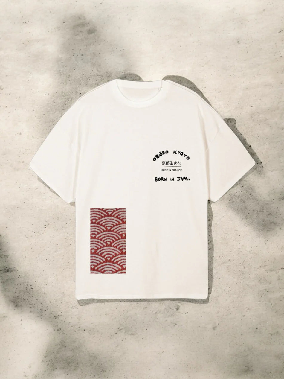T-shirt oboro "Caviar"