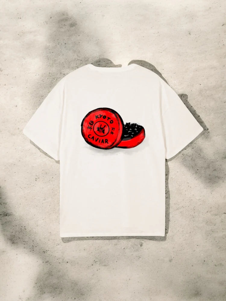 T-shirt oboro "Caviar"