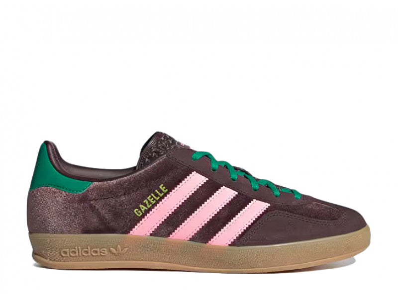 adidas Gazelle Indoor "Brown Velvet