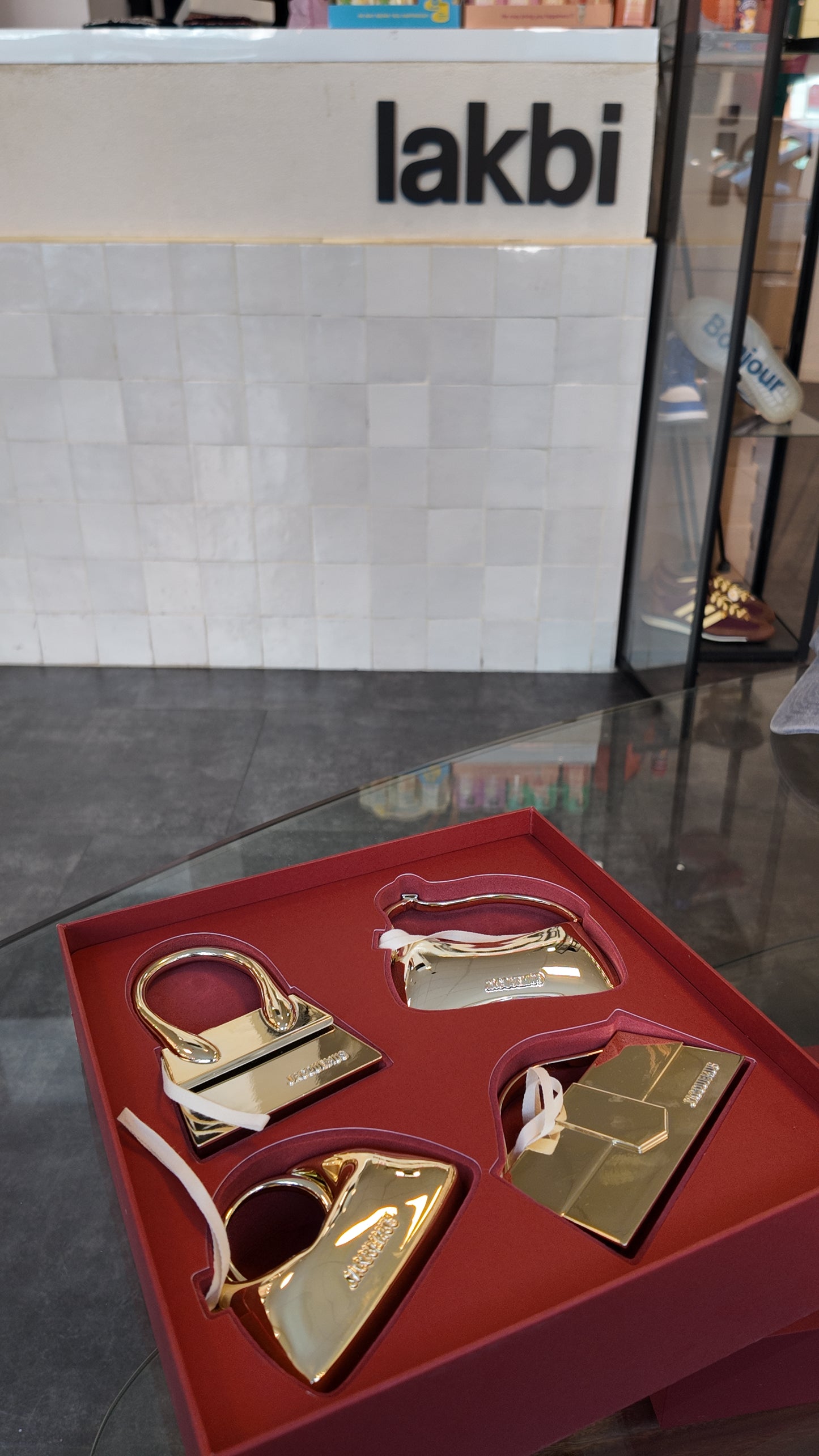 Accessoire - Jacquemus décoration de noêl