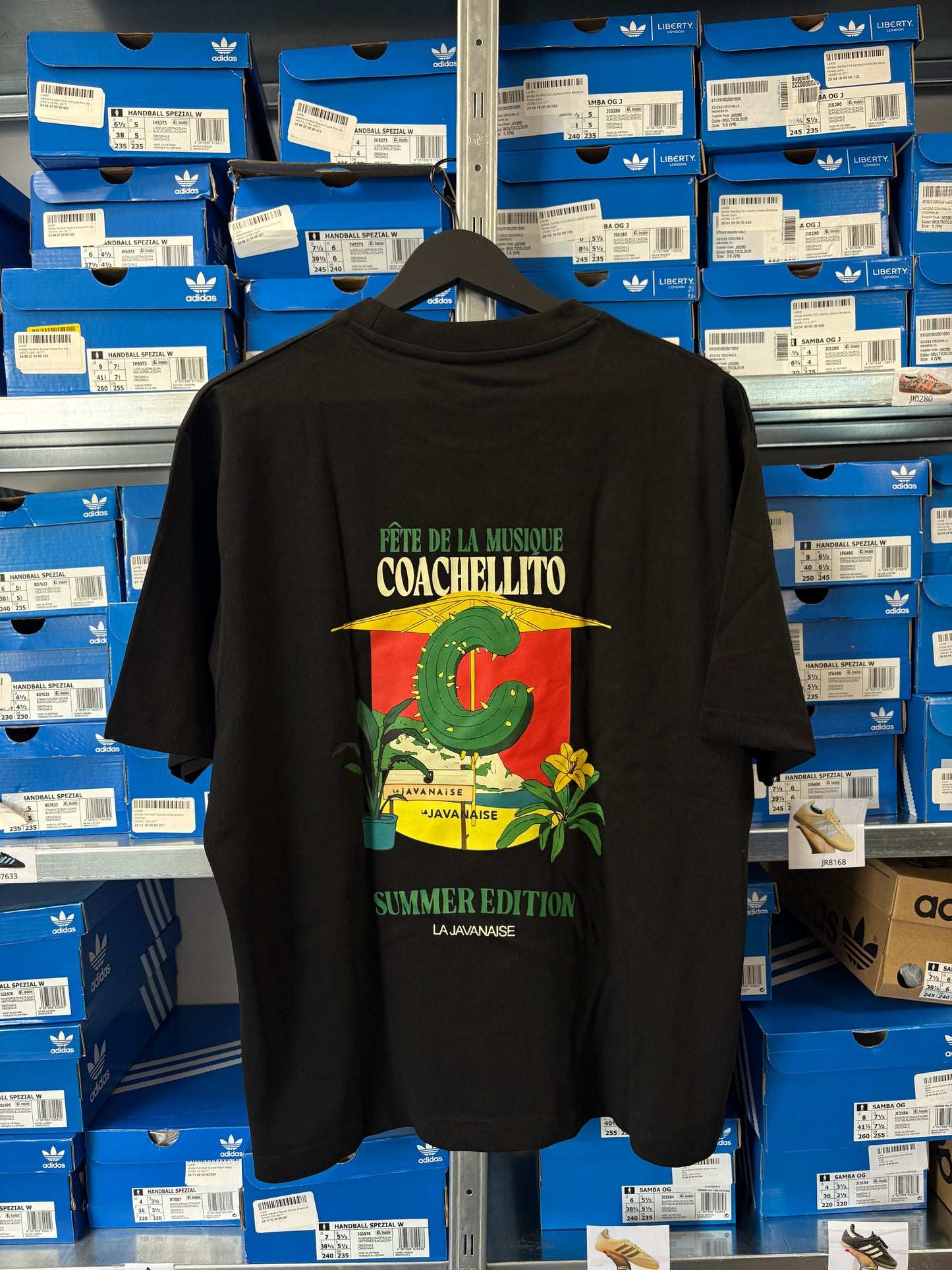 Tee shirt Coachellito Summer Edition By Lakbi