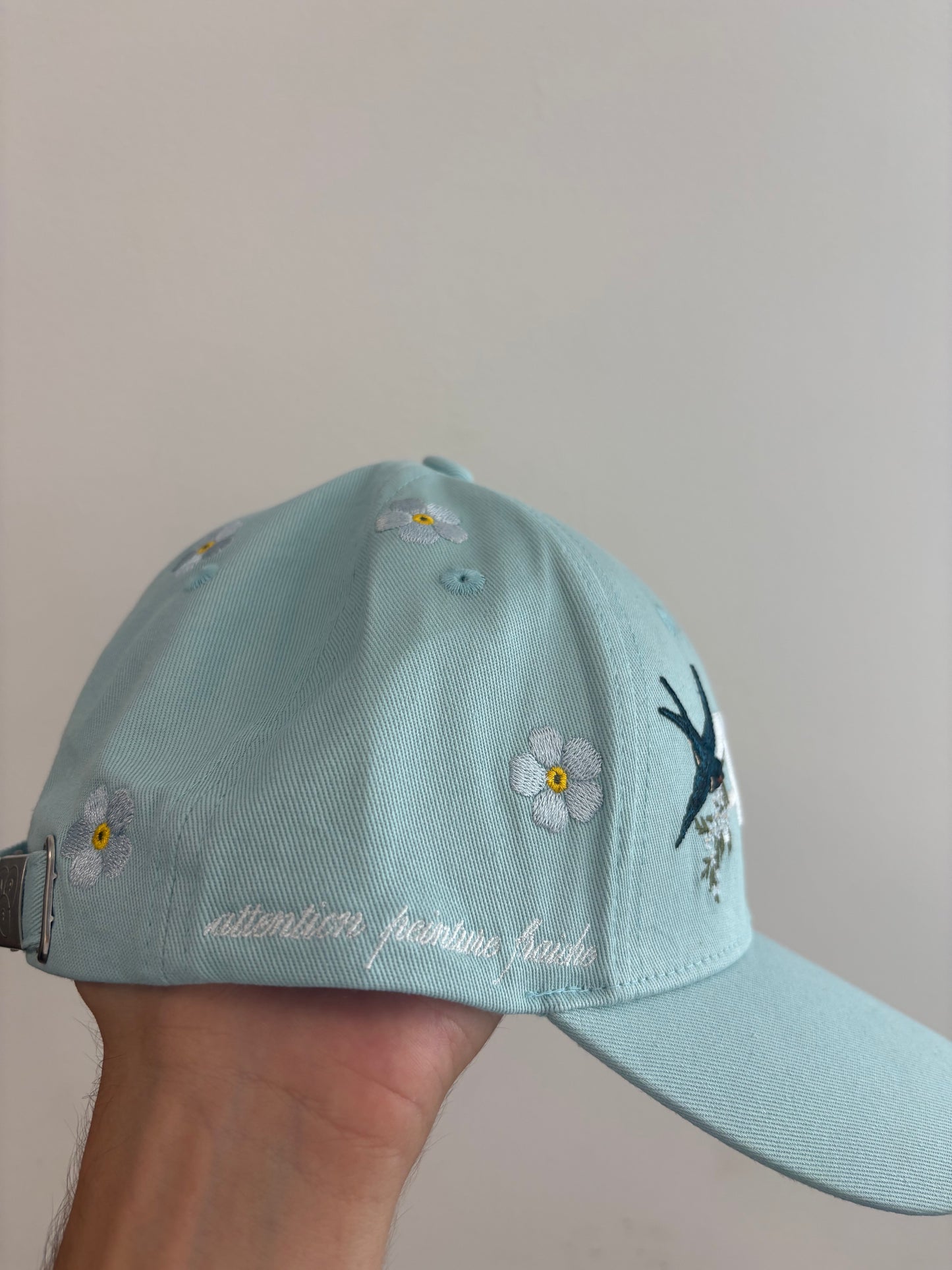 Cap APF Blue