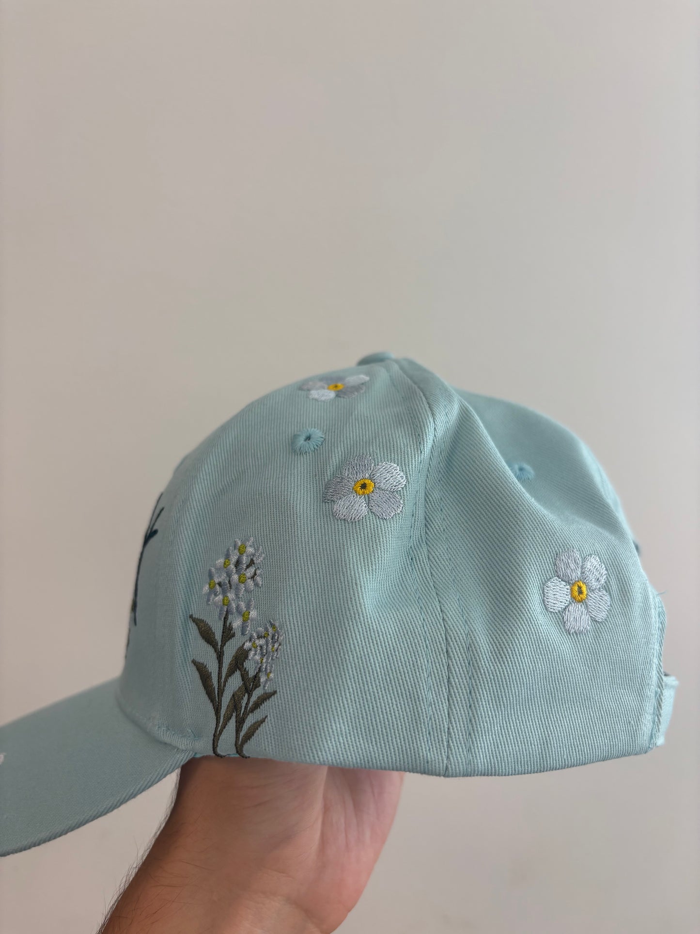 Cap APF Blue