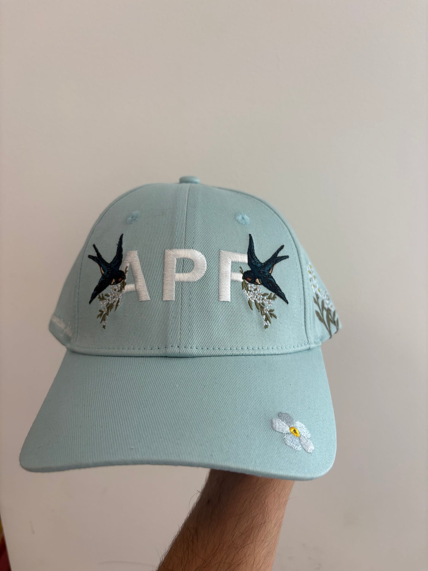 Cap APF Blue