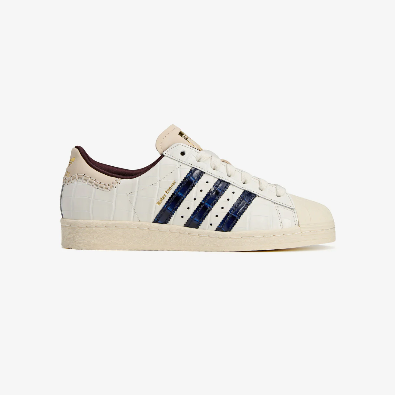 Adidas Superstar Wales Bonner White Croc