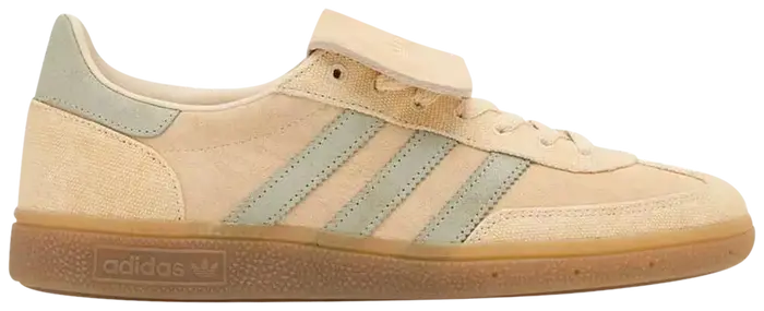 Adidas Samba OG "Beige Hemp / Green Tint"