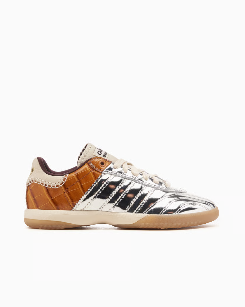 adidas Samba x Wales Bonner "Core Black Croco"