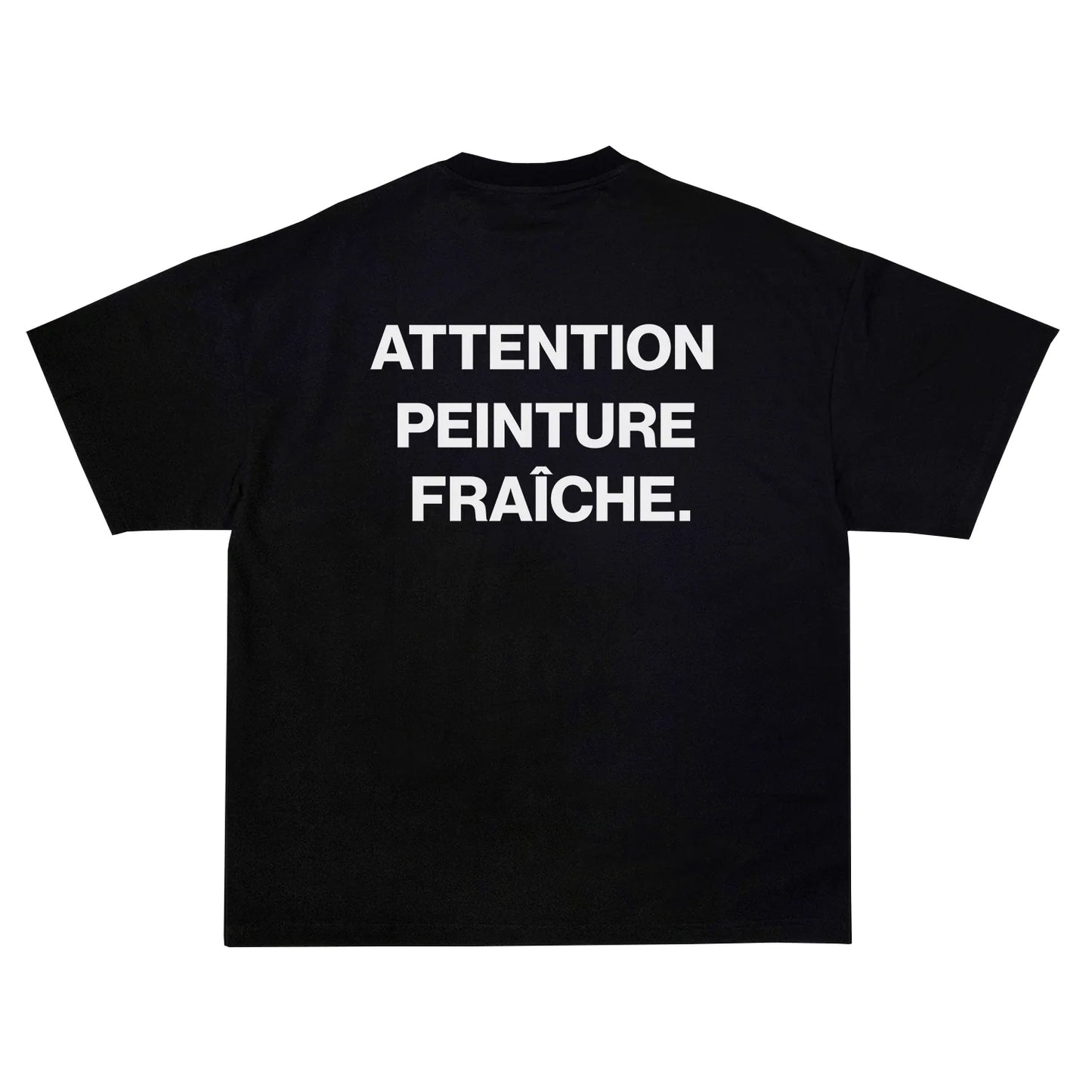 Tee Shirt APF Black