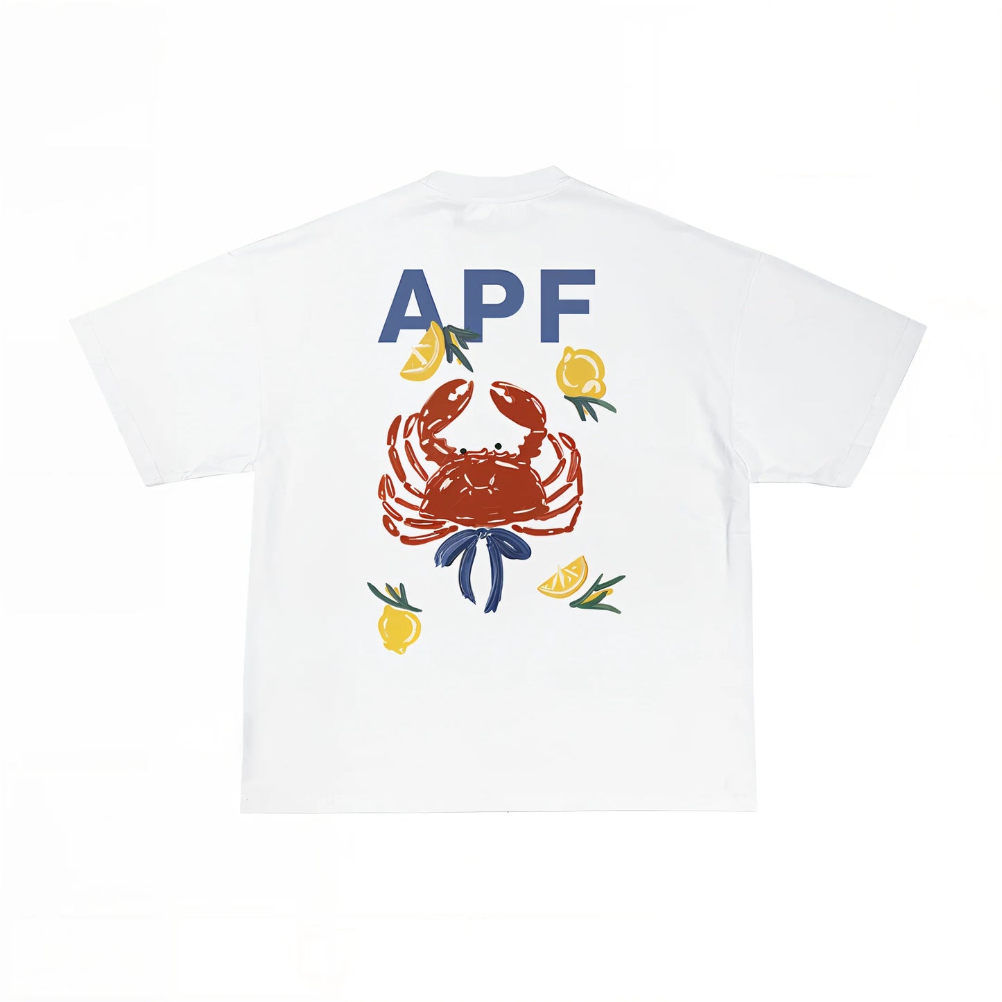 Tee Shirt APF Crab
