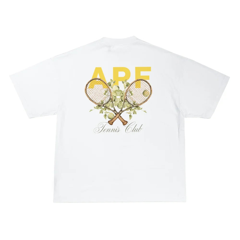 Tee shirt APF Tennis Club