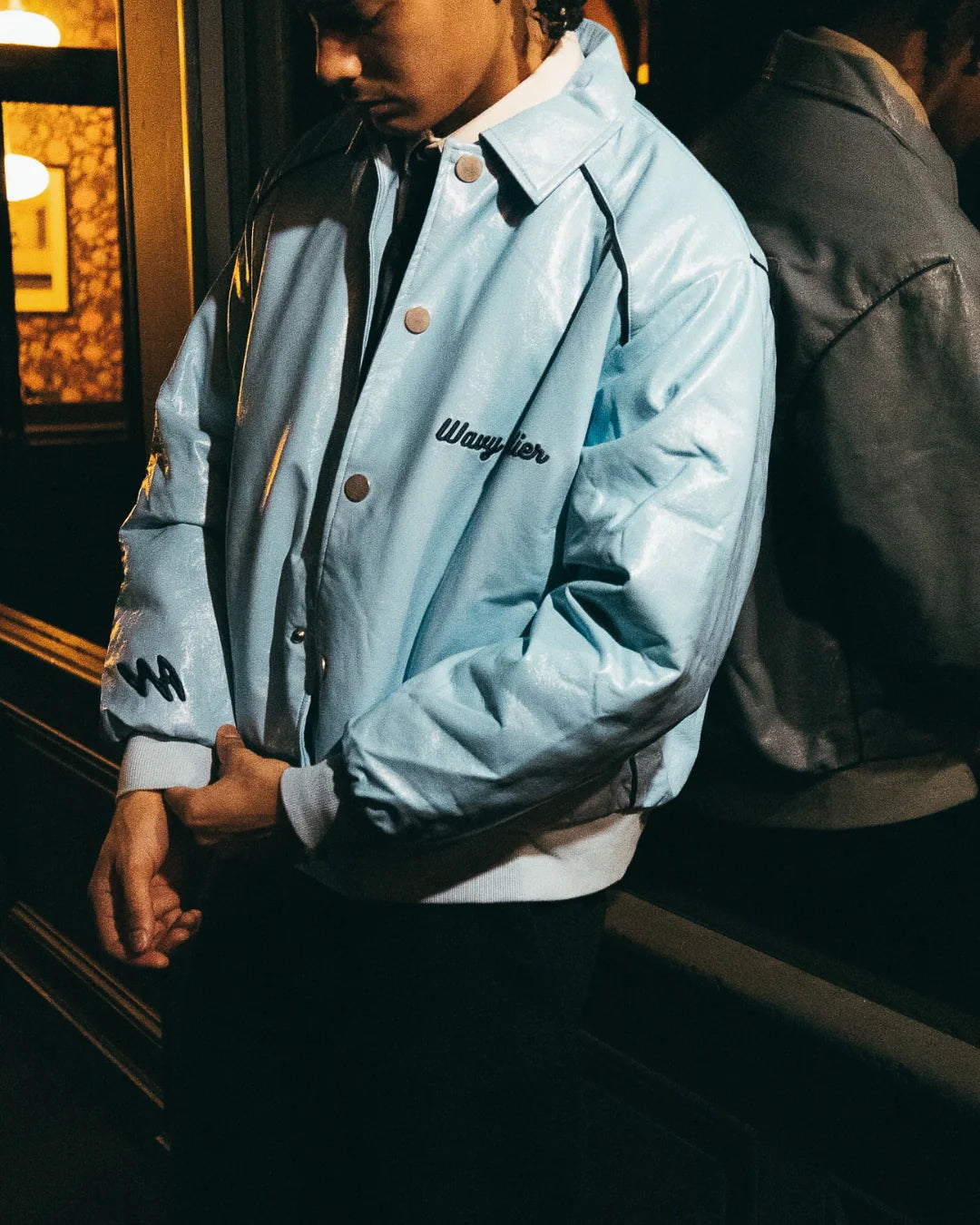 Bomber Wavy Atelier