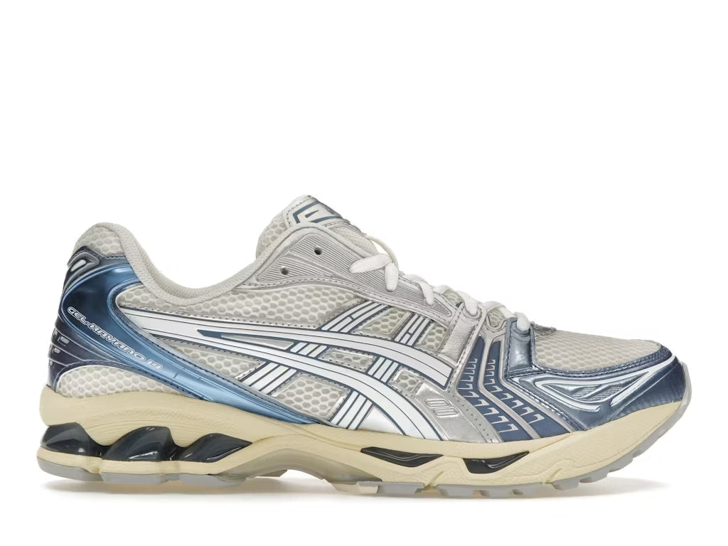 ASICS Gel-Kayano 14 Cream/Denim Blue