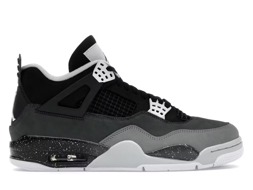 Air Jordan 4 Retro "Fear" 2024