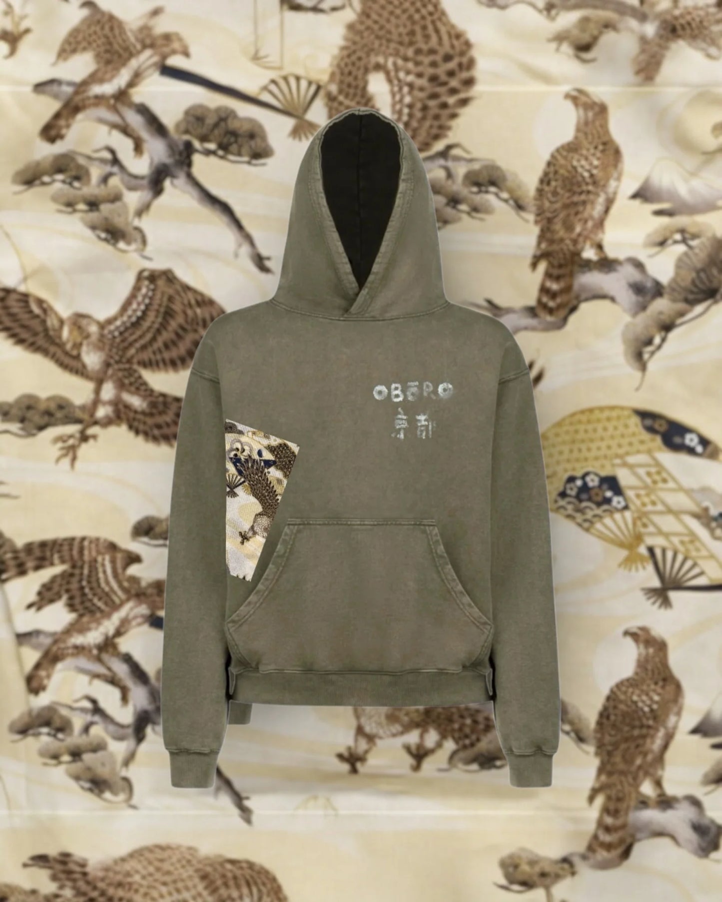 Hoodie Oboro Kyoto
