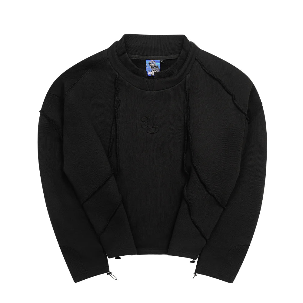 Knit Omen Amoses Black