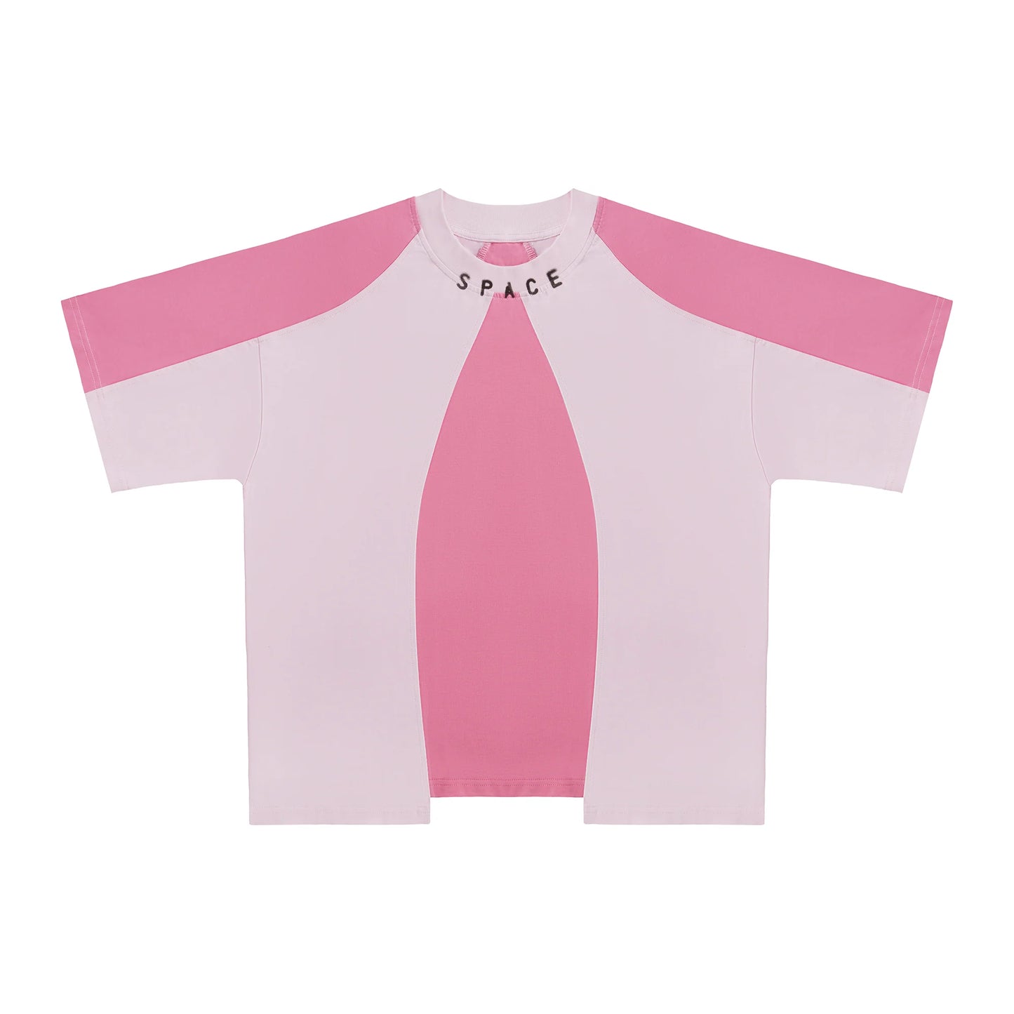T-shirt Space Undefined Rose