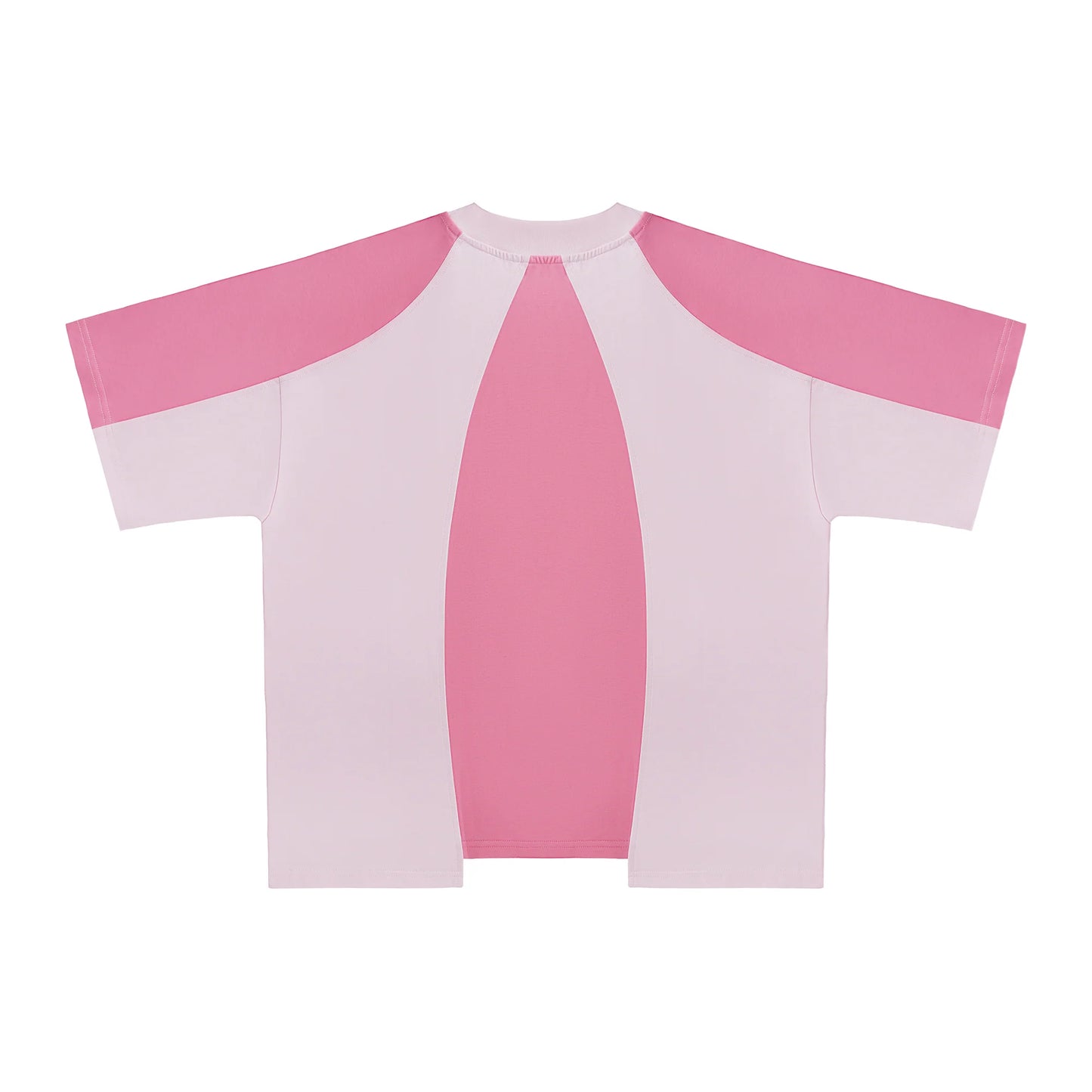 T-shirt Space Undefined Rose