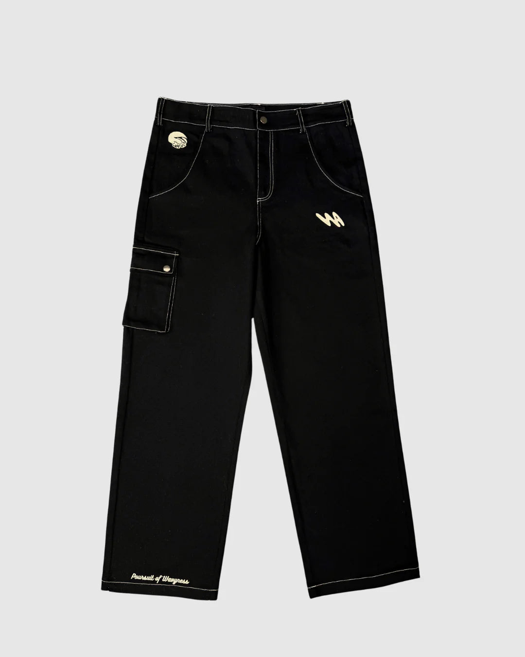 Pantalon Cargo Wavy Atelier