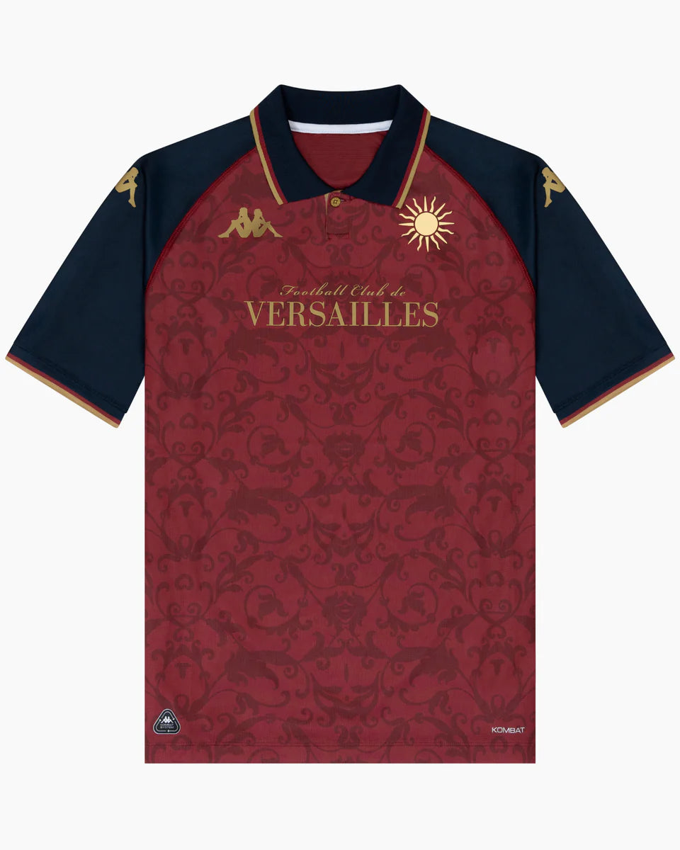 Maillot FC Versailles Red