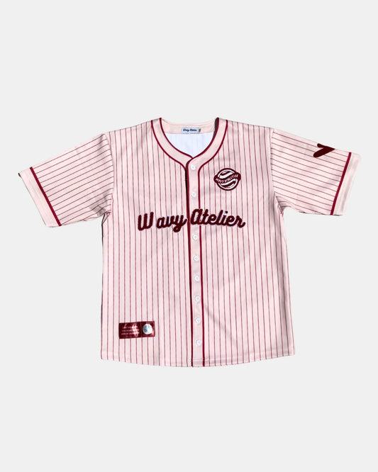 Maillot Baseball Wavy Atelier