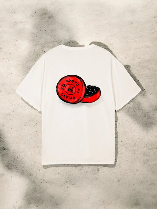 T-shirt oboro "Caviar"