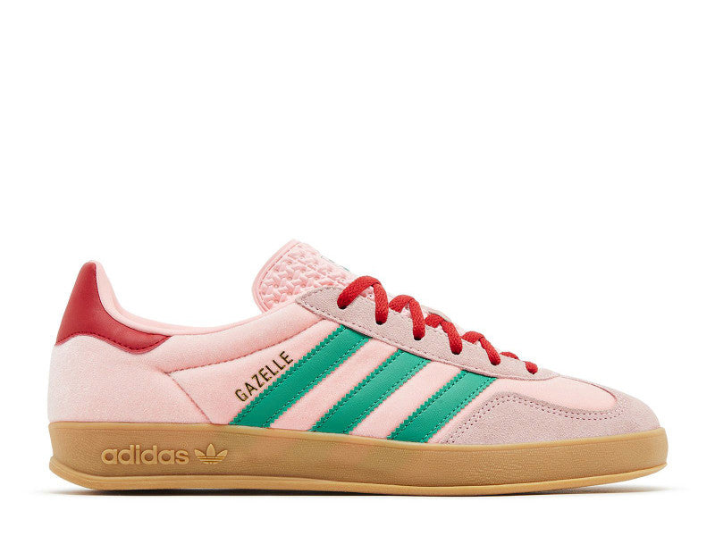 adidas Gazelle Indoor "Pink Velvet