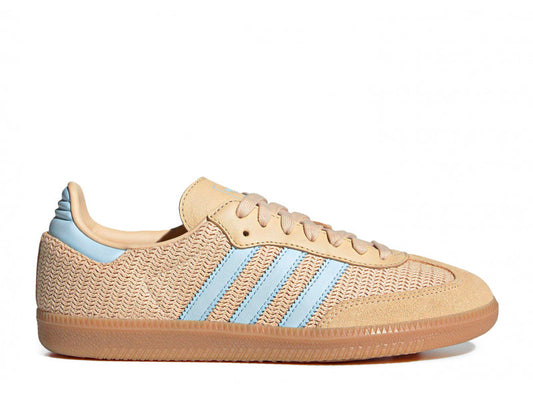 adidas Samba OG W "Sand Strata / Sky Tint"
