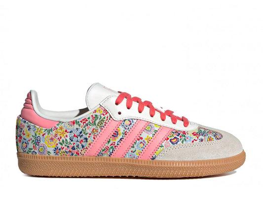 adidas Samba OG x Liberty London "Floral Embroidery