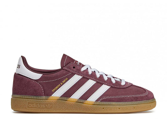 adidas x Sporty & Rich Handball Spezial "Shadow Red
