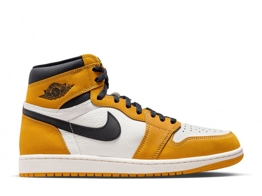 Air Jordan 1 Retro High OG Yellow Ochre