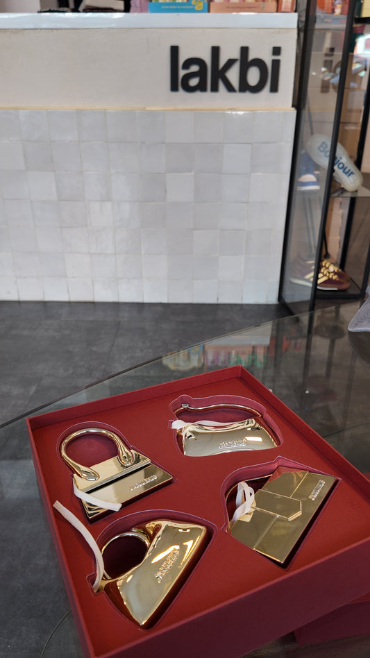 Accessoire - Jacquemus décoration de noêl