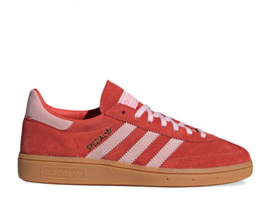 adidas Handball Spezial Bright Red Clear Pink (W)