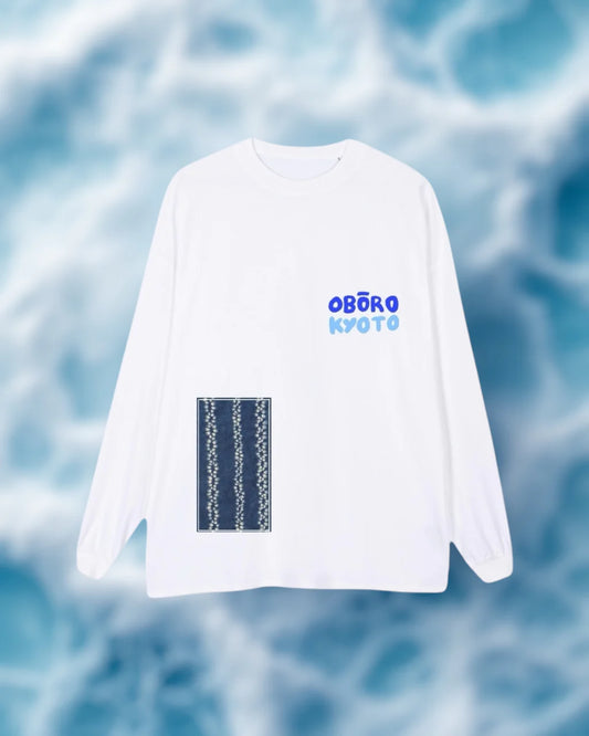 T-shirt oboro "Saint Tropez" Manches longues