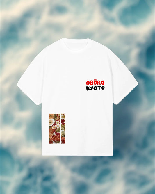 T-shirt oboro "Monaco"