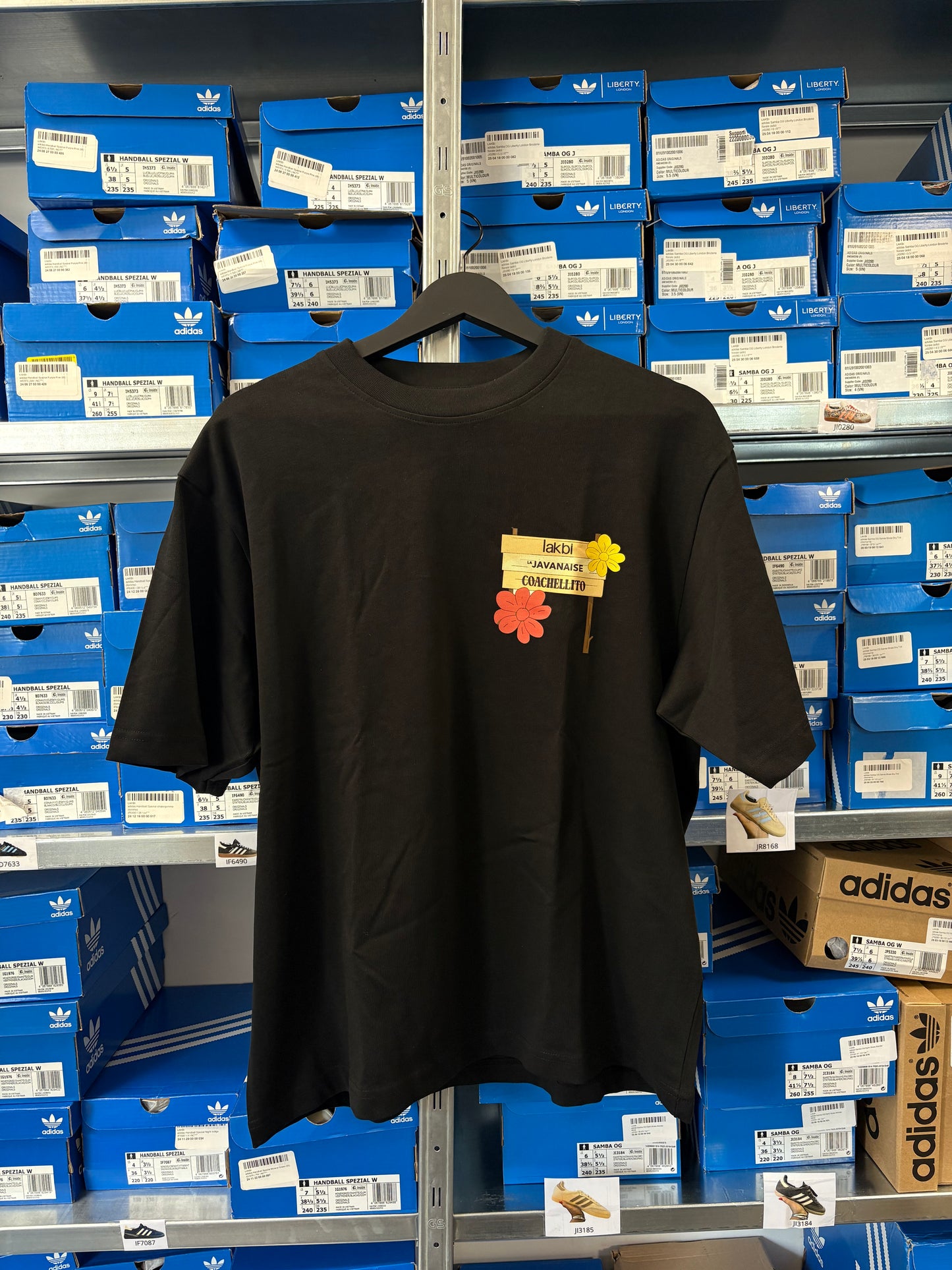 Tee shirt Coachellito Summer Edition By Lakbi