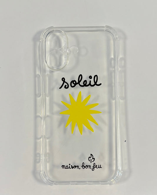 Coque "Soleil" – Maison Bon Feu