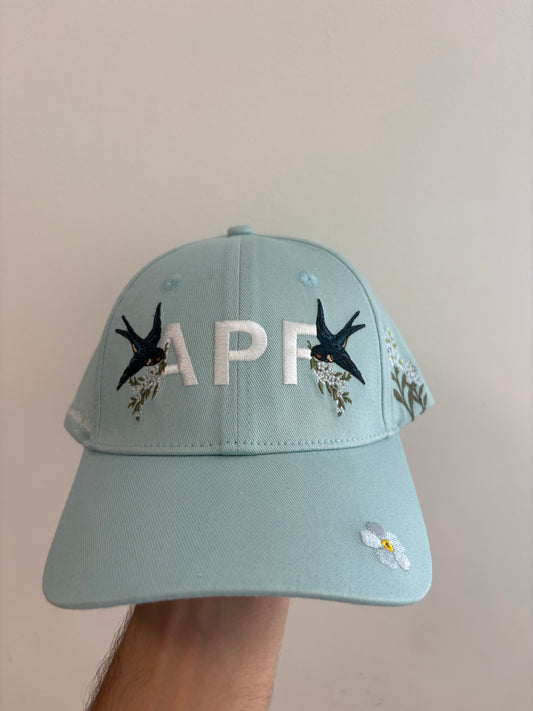 Cap APF Blue