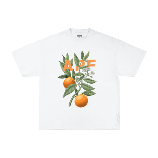 Tee shirt Orange Apf