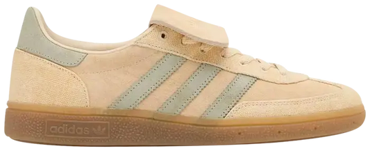 Adidas Samba OG "Beige Hemp / Green Tint"