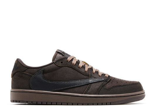Travis Scott x Air Jordan 1 Low OG "Velvet Brown