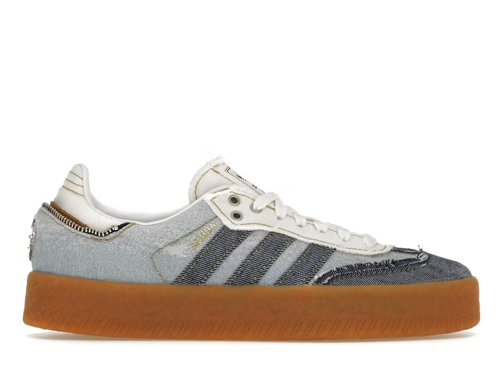 adidas Samba atmos denim (femme)