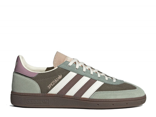 adidas Handball Spezial Green Cream White Magic Mauve