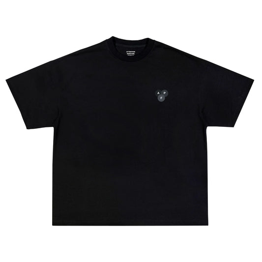 Tee Shirt APF Black