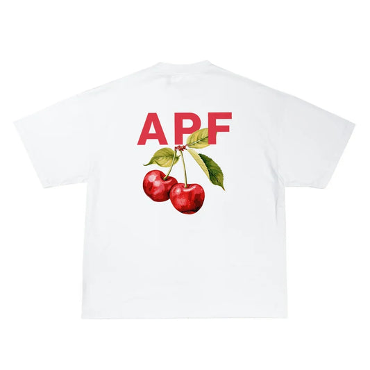 Tee Shirt Apf Cerise