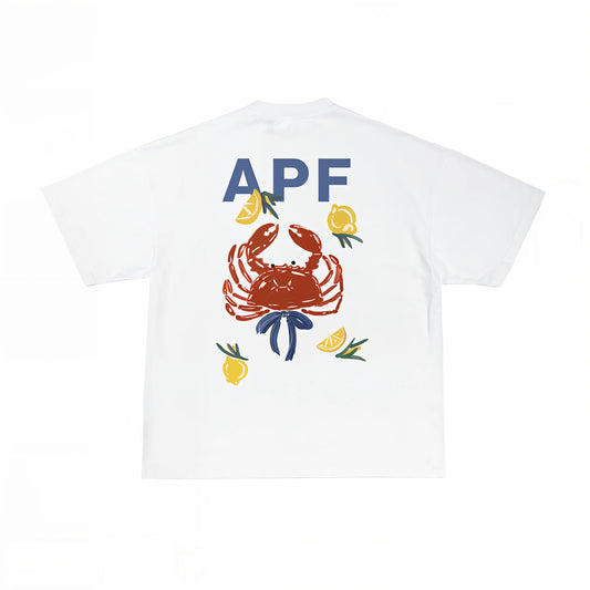 Tee Shirt APF Crab