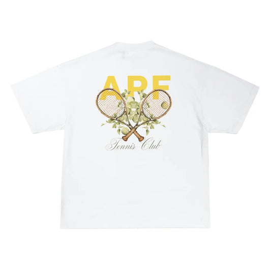 Tee shirt APF Tennis Club
